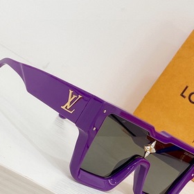 3 Фиолетовый LOUIS VUITTON Модель для модного показа, модель Z15