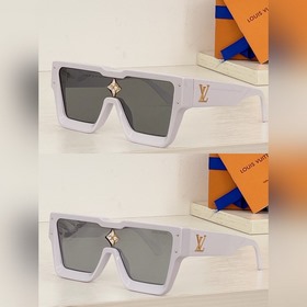 Высококачественные солнцезащитные очки LOUIS VUITTON из модной ко