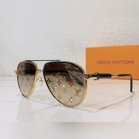 Очки в квадратной оправе Louis VUITTON*Z1227 Размер： 60-14-14.