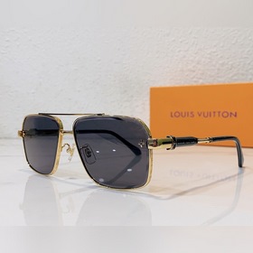 Очки в квадратной оправе Louis VUITTON Размер： 60-14-145