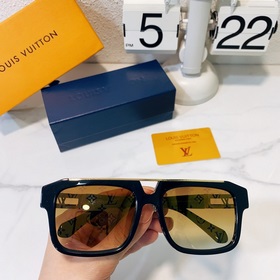 LOUIS VUITTON Модель： Z1801E Размер солнцезащитных очков： 53 x 19