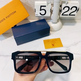 LOUIS VUITTON Модель： Z1801E Размер солнцезащитных очков： 53 x 19