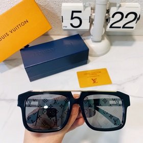 LOUIS VUITTON Модель： Z1801E Размер солнцезащитных очков： 53 x 19