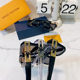 LOUIS VUITTON Модель： Z1801E Размер солнцезащитных очков： 53 x 19