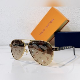 Очки LOUIS VUITTON Модель： Z1222 Размер： 61х14-142