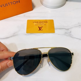 Очки LOUIS VUITTON Модель： Z1222 Размер： 61х14-142