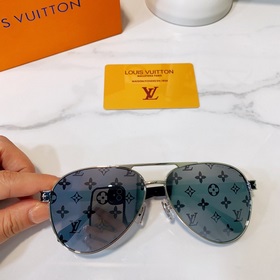 Очки LOUIS VUITTON Модель： Z1222 Размер： 61х14-142