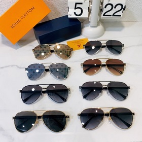 Очки LOUIS VUITTON Модель： Z1222 Размер： 61х14-142