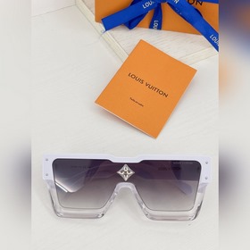 Двойной белый LOUIS VUITTON модель для модных показов, модель Z1