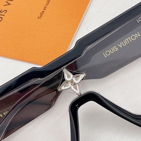 8 Черный ртуть LOUIS VUITTON Модель для модных показов, модель Z