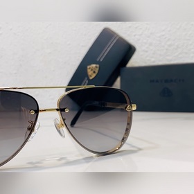Очки MAYBACH Модель： THE SUMMER Размер： 60х13-145