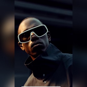 MAYBACH официальный сайт новых очков THE CREATOR классический бел