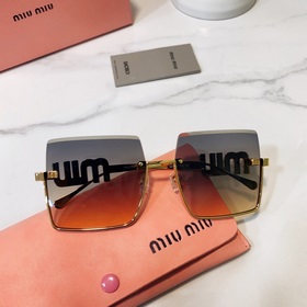 MIUMIU, высококачественная версия, лучшая модель года, изготовлен