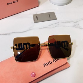 MIUMIU, высококачественная версия, лучшая модель года, изготовлен