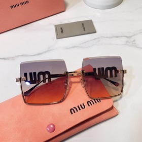 MIUMIU, высококачественная версия, лучшая модель года, изготовлен