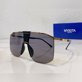 MYKITA YARROW ультратонкие и сверхлегкие очки-маска! Очень стильн