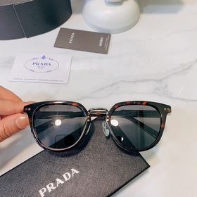 Официальный сайт новой модели Prada, модель SPR17Y, размеры： 49-2