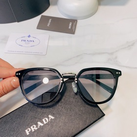 Официальный сайт новой модели Prada, модель SPR17Y, размеры： 49-2