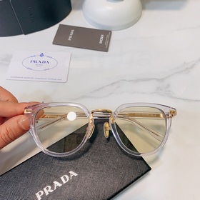 Официальный сайт новой модели Prada, модель SPR17Y, размеры： 49-2