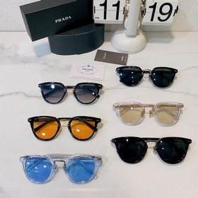 Официальный сайт новой модели Prada, модель SPR17Y, размеры： 49-2