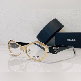 Модель Prada： PR 93YV Размер： 55 x 18 x 145.