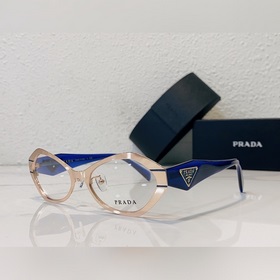 Модель Prada： PR 93YV Размер： 55 x 18 x 145.