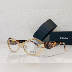 Модель Prada： PR 93YV Размер： 55 x 18 x 145.