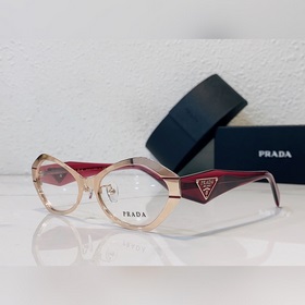 Модель Prada： PR 93YV Размер： 55 x 18 x 145.