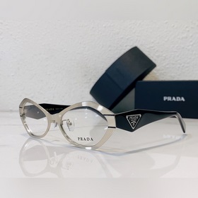 Модель Prada： PR 93YV Размер： 55 x 18 x 145.