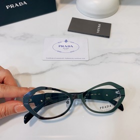 Модель Prada： PR 93YV Размер： 55 x 18 x 145.