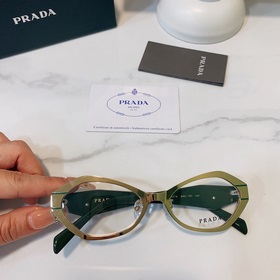 Модель Prada： PR 93YV Размер： 55 x 18 x 145.