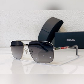 Квадратные очки Prada PR116 Размер： 59-15-142
