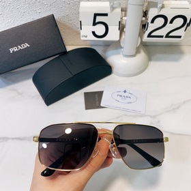 Квадратные очки Prada PR116 Размер： 59-15-142