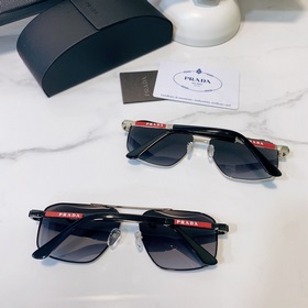 Квадратные очки Prada PR116 Размер： 59-15-142