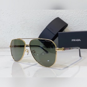Prada PR112 очки-жабы Размер： 61-14-142