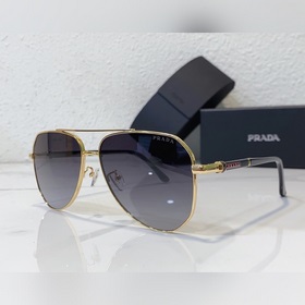 Prada PR112 очки-жабы Размер： 61-14-142