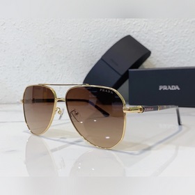 Prada PR112 очки-жабы Размер： 61-14-142