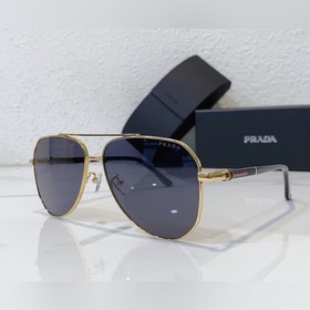 Prada PR112 очки-жабы Размер： 61-14-142
