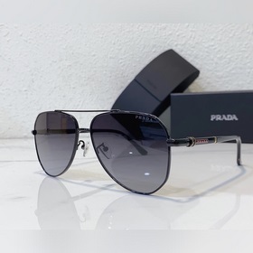 Prada PR112 очки-жабы Размер： 61-14-142