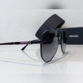 Prada PR112 очки-жабы Размер： 61-14-142