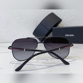 Prada PR112 очки-жабы Размер： 61-14-142