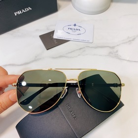 Prada PR112 очки-жабы Размер： 61-14-142