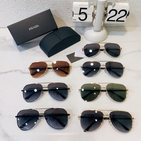 Prada PR112 очки-жабы Размер： 61-14-142