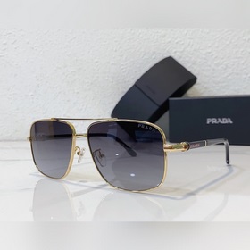 Prada PR113, квадратная форма Размер： 61-14-142