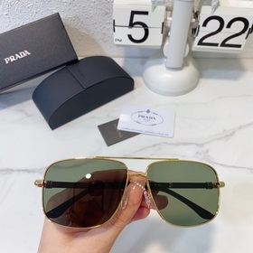 Prada PR113, квадратная форма Размер： 61-14-142