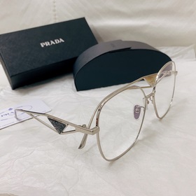 Солнцезащитные очки Prada Модель： SPR22 Оправа без очков