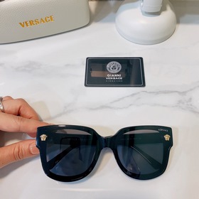 VERSACE Модель： VE4528 Размер： 63-17-145 Большая оправа Стильная