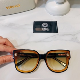 VERSACE Модель： VE4528 Размер： 63-17-145 Большая оправа Стильная