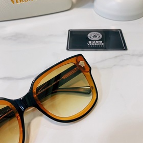 VERSACE Модель： VE4528 Размер： 63-17-145 Большая оправа Стильная