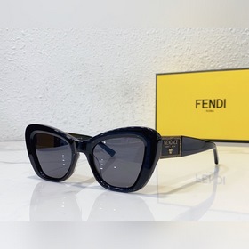 VERSACE BY FENDI совместная коллекция Модель： FE40069U Размер： 5